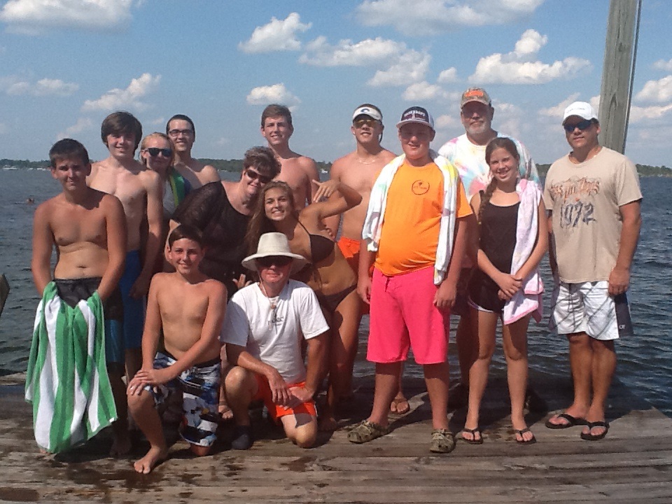 White Lake Youth Trip